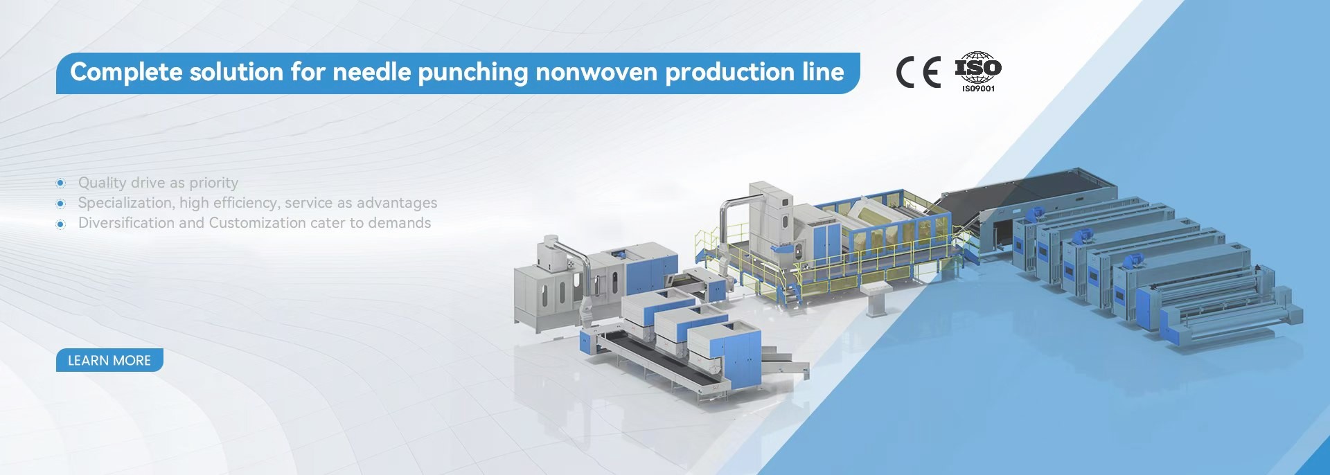 qualità Linea di produzione di perforazione dell'ago fabbrica