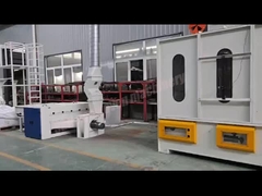 Linea di produzione di feltro non tessuto in fibra di vetro