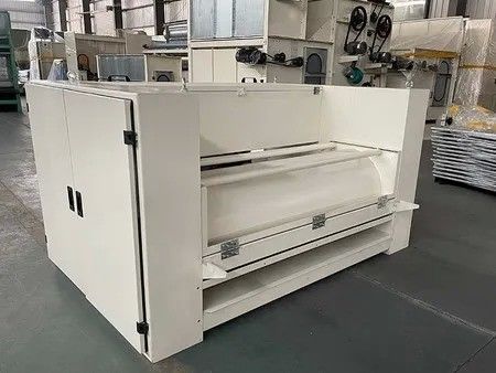 1500mm high capacity 800kg/h fiber opener for PSF fiber