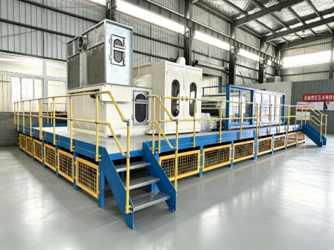 Vibrating Hopper Feeder