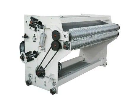 10m/Min 4000gm Macchine per perforare aghi CBF Batt Feeder