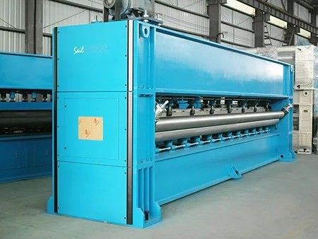 Macchine per perforare aghi da 2000 mm a 9000 mm Macchine per telaio ad alta velocità
